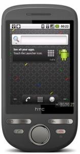 Installare Android 2.2 Froyo su HTC Tatoo