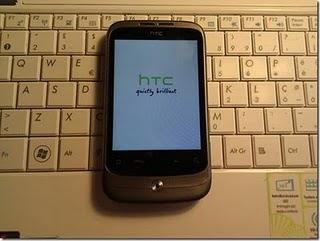 Ottenere i permessi di Root su HTC Wildfire