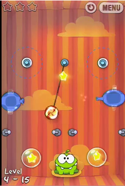 Cut The Rope in arrivo per Android