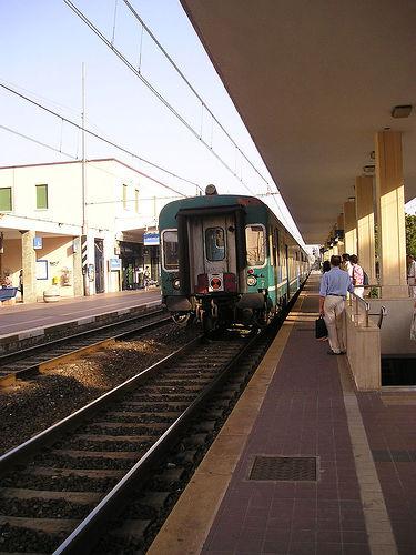 Nei treni si incontrano le anime gemelle