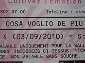 Cosa voglio