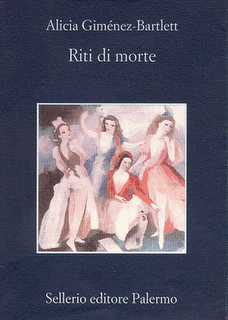 Riti di morte / Alicia Giménez-Bartlett