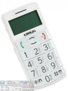 Kraun Friendly Phone: più facile di così..