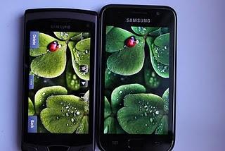 Samsung Super LCD vs Super Amoled vs Nokia NCB Amoled