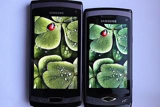 Samsung Super LCD vs Super Amoled vs Nokia NCB Amoled