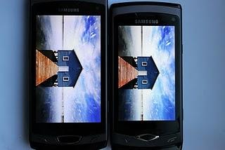 Samsung Super LCD vs Super Amoled vs Nokia NCB Amoled