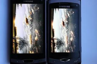 Samsung Super LCD vs Super Amoled vs Nokia NCB Amoled