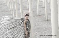 DAWID TOMASZEWSKI SPRING/SUMMER 2011 WOMEN’S COLLECTION CAMPAIGN