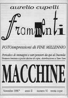 macchine, di quando si parlava della fine del millennio (6)