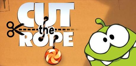 Cut The Rope: in arrivo la versione per Android