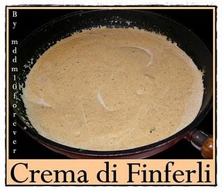 CREMA DI FINFERLI