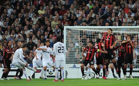 Real Madrid-Milan 2-0: Mourinho dà un altro dispiacere agli ex-cugini rossoneri...
