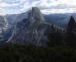 Half Dome 2693 mt - Yosemite National Park (California U.S.A.)