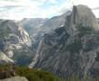 Half Dome 2693 mt - Yosemite National Park (California U.S.A.)