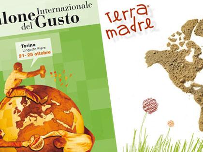 Doppio appuntamento da non perdere: il Salone Internazionale del Gusto e Terra Madre 2010v