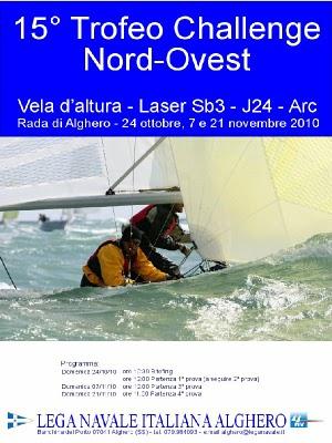 15° Trofeo di Vela - Challenge Nord Ovest 2010