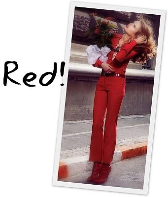 Trends Enciclopedia: Red