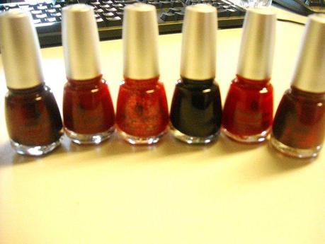 China Glaze Review