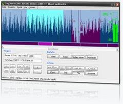 Tagliare un mp3 senza perdità di qualità