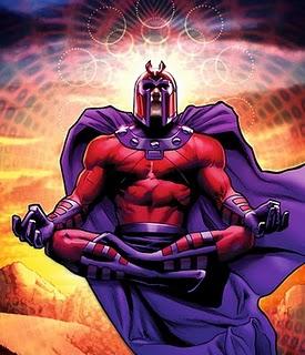 MARVEL: UNA TESTATA PER MAGNETO?