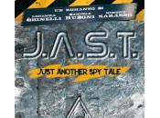 J.A.S.T., primo blog tour italiano: anche Romanzo