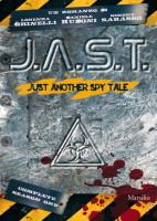 J.A.S.T., il primo blog tour italiano: c'è anche Sul Romanzo