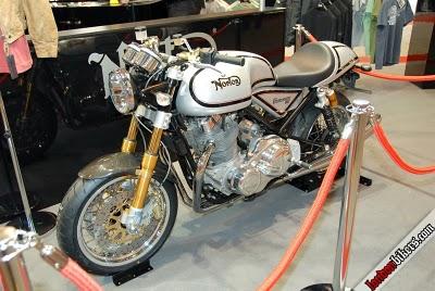 Norton Commando 961 Cafè Racer  2010