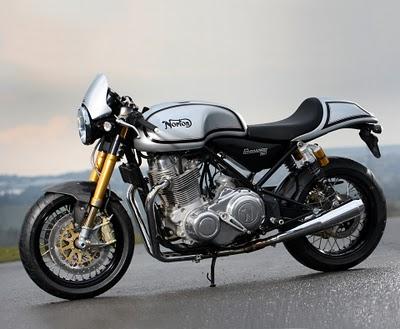 Norton Commando 961 Cafè Racer  2010