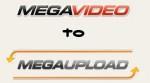 Convertire link Megavideo scaricarli Megaupload