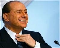 Berlusconi bestemmia