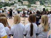 GEMELLAGGIO: Positano Thurnau. Arrivati raggazzi Thurnau