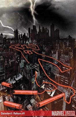 MARVEL: DAVIDE GIANFELICE RESUSCITERA' DAREDEVIL