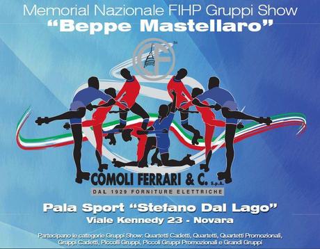 Trofeo nazionale fihp gruppi show “Beppe Mastellaro” 2010