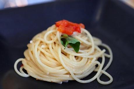 Spaghetti con la bottarga sarda: veloci, particolari e buoni!