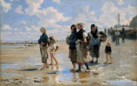 Il mare di Sargent