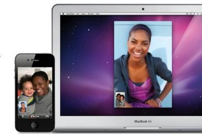 Facetime ora videochiama anche su Mac