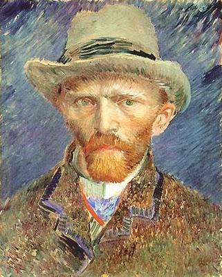 Un nuovo blog e una vecchia mostra su Van Gogh