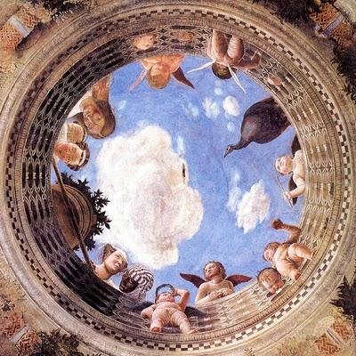 Padova al tempo di Mantegna