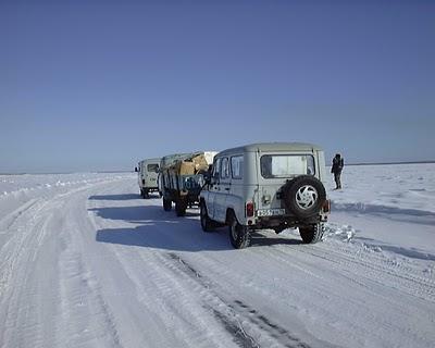 Yakutsk città più fredda