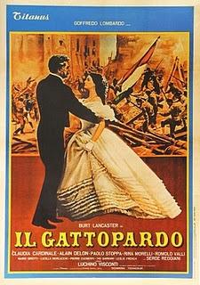 (1963) locandina - IL GATTOPARDO (italia)
