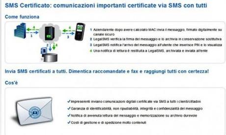 Certificazione digitale: autarchia italiana, semplicità polacca e LegalSMS