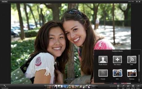 iphoto fullscreen