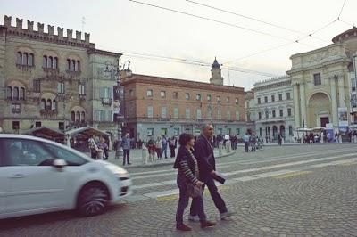 03/10/10: 21 anni con un salto a Parma, tanti dolci ed un pò di sushi.