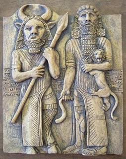 L'operaio inglese e la scoperta di Gilgamesh