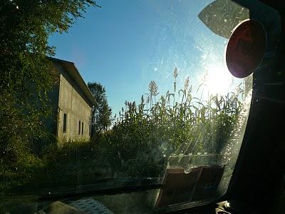 Alla ricerca delle cascine perdute... con matteozanga.it