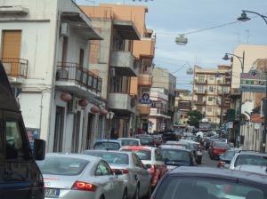 La nuova illuminazione di Sbarre resta “al palo”