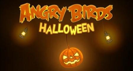 Angry Birds Halloween edition disponibile su AppStore