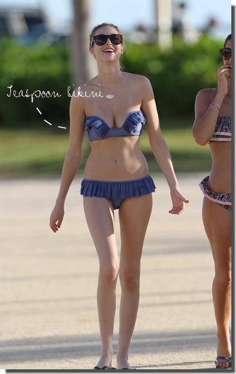 Whitney Port: Bikini babe in Hawaii