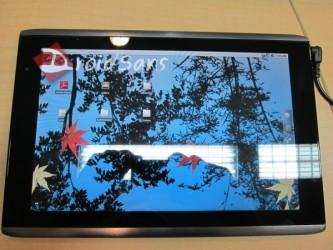 Acer Liquid Metal, Acer phone da 16:9 e Acer Tablet: tante foto