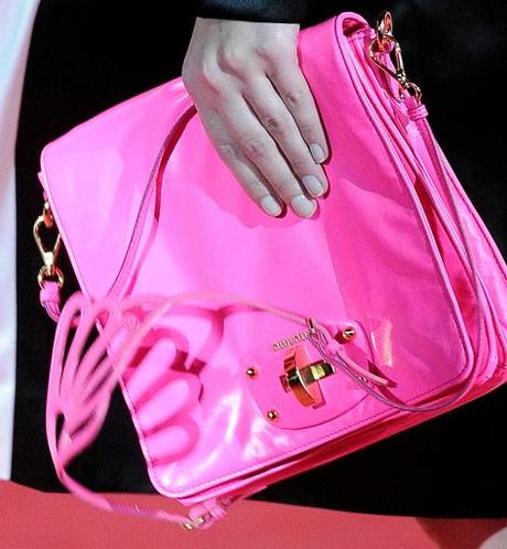 Love bags: Miu Miu S/S 11